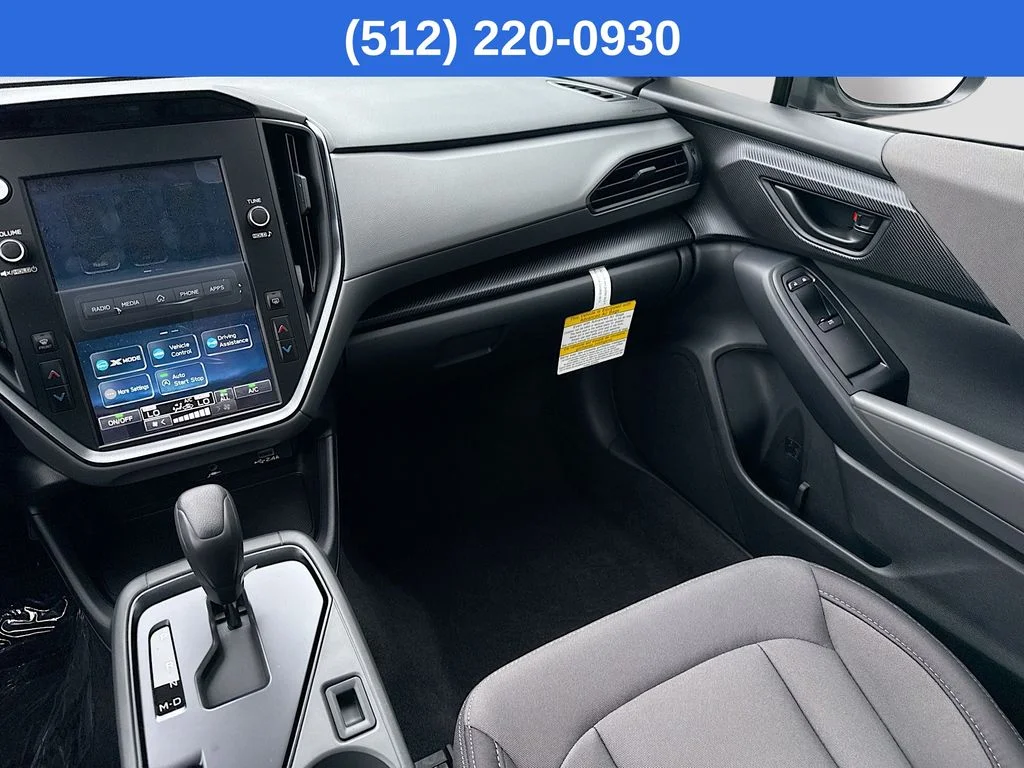 New 2026 White Subaru Base image 27