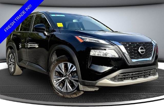 Used 2023 Black Nissan SV image 3