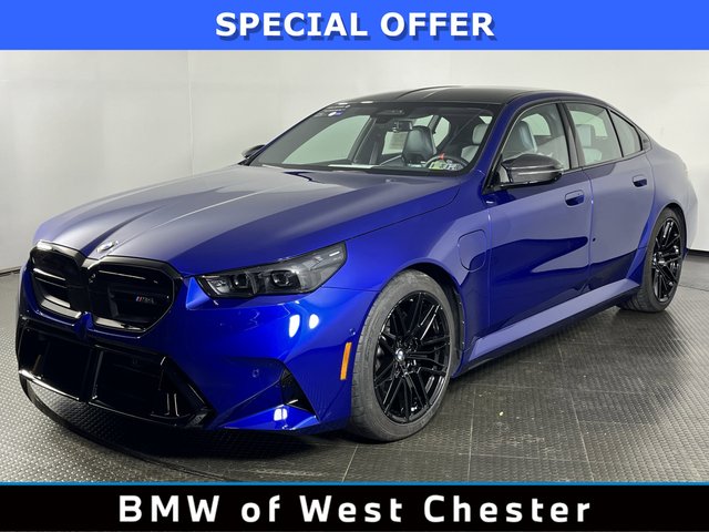 2025 BMW M5 Base