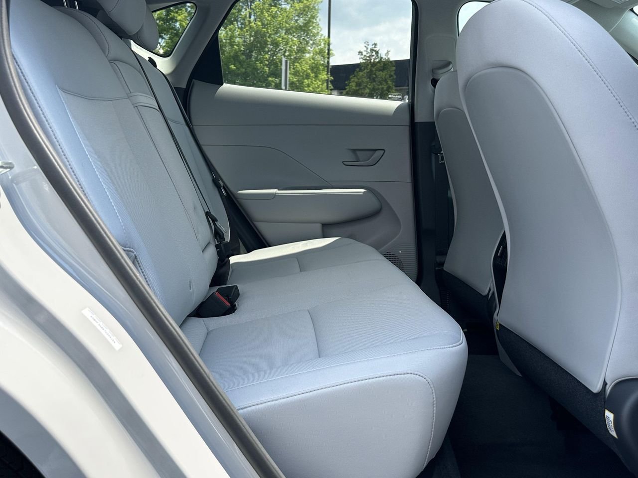 New 2026 Cyber Gray Metallic Hyundai SEL Sport image 14