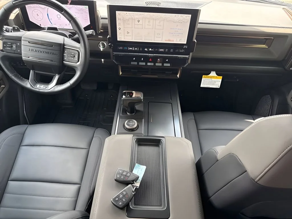 Used 2025 Void Black GMC 3X image 30