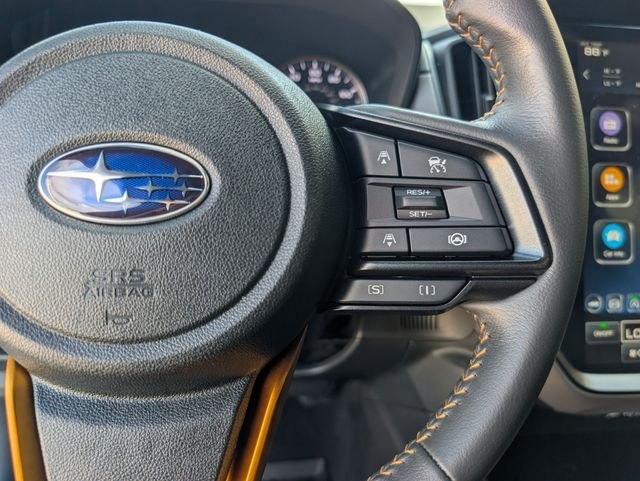 Certified Used 2024 Blue Subaru Wilderness image 14
