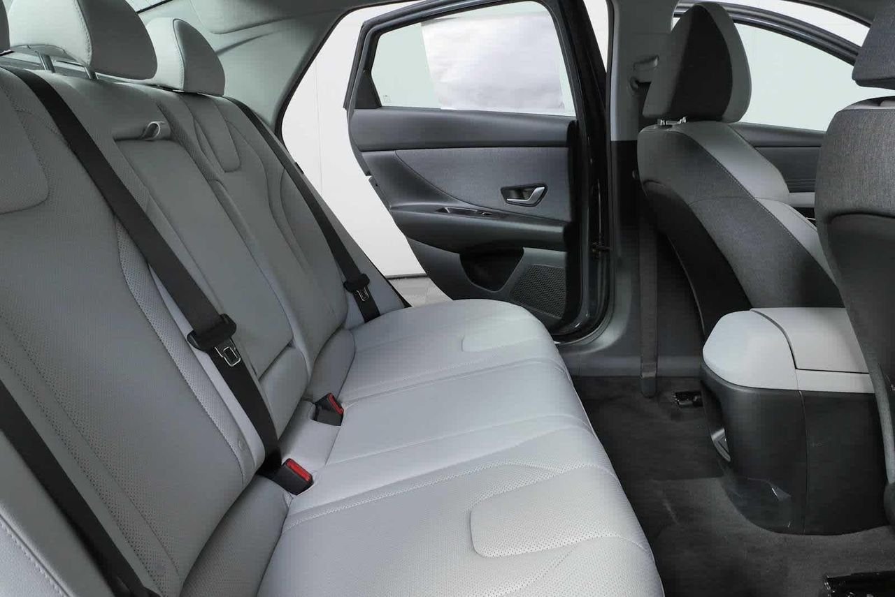 New 2026 Serenity White Hyundai Limited image 66