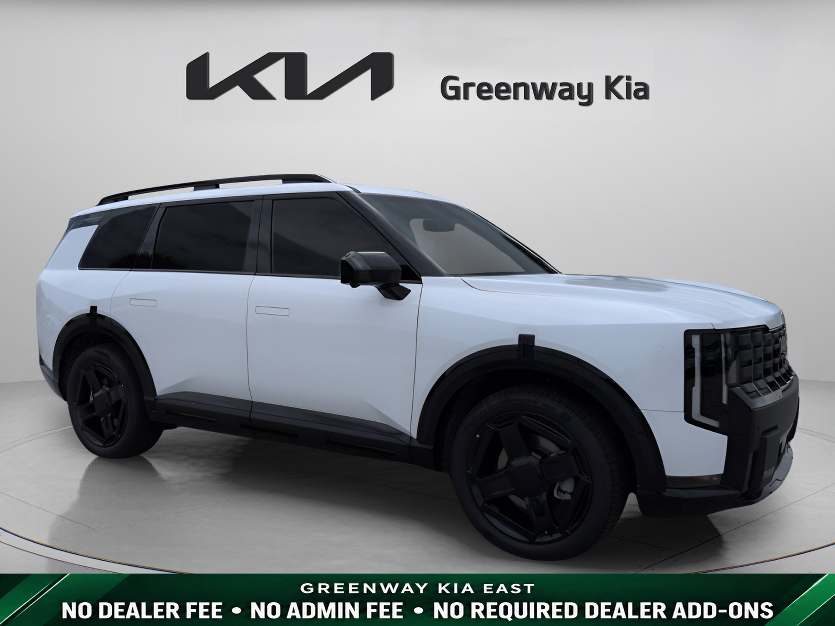 2027 Kia Telluride
