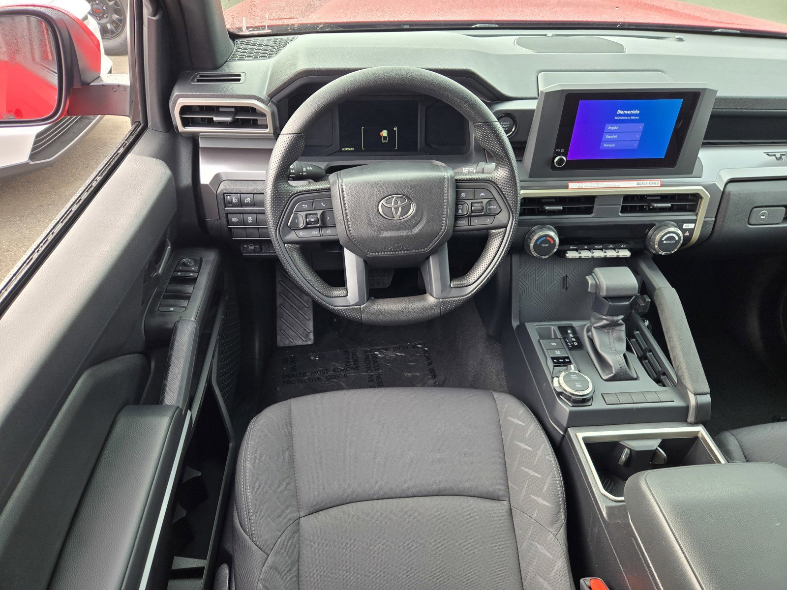 2026 Toyota Tacoma SR5 - Photo 6