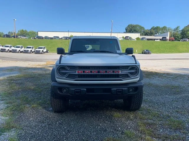 New 2026 White Ford Outer Banks® image 3