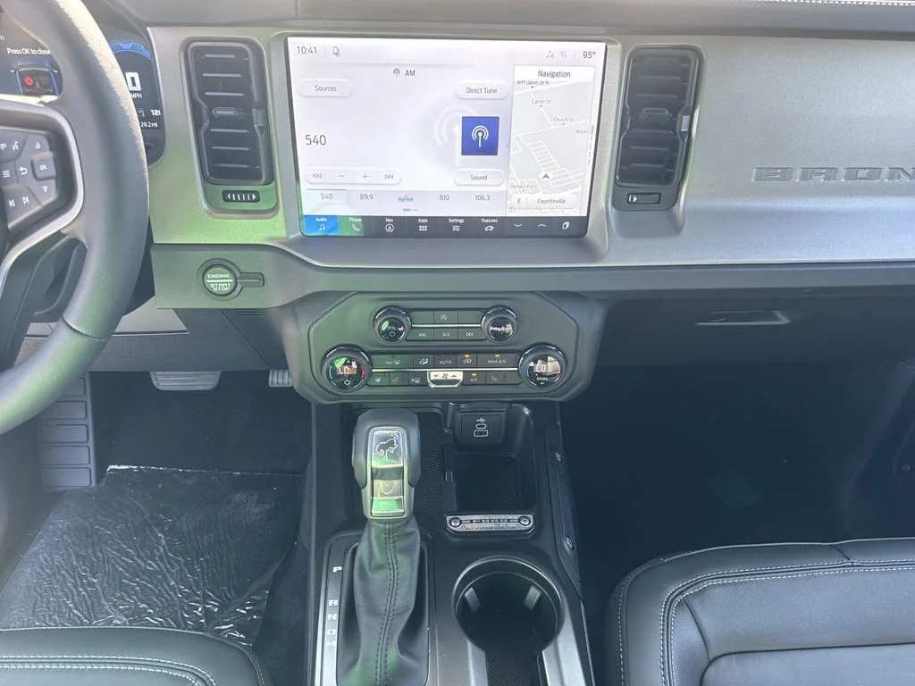 New 2026 Avalanche Gray Ford Outer Banks image 27