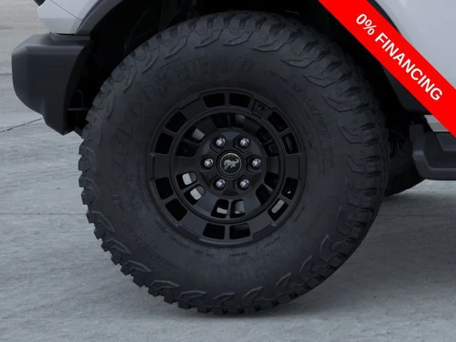 New 2026 Oxford White Ford Outer Banks® image 21