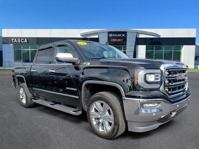 2018 GMC Sierra 1500