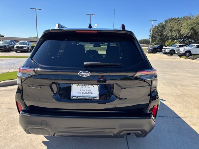 Certified Used 2026 Crystal Black Silica Subaru Premium image 4