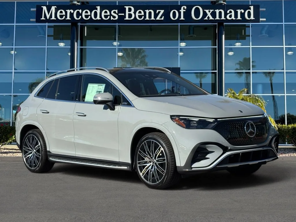 2027 Mercedes-Benz EQE SUV