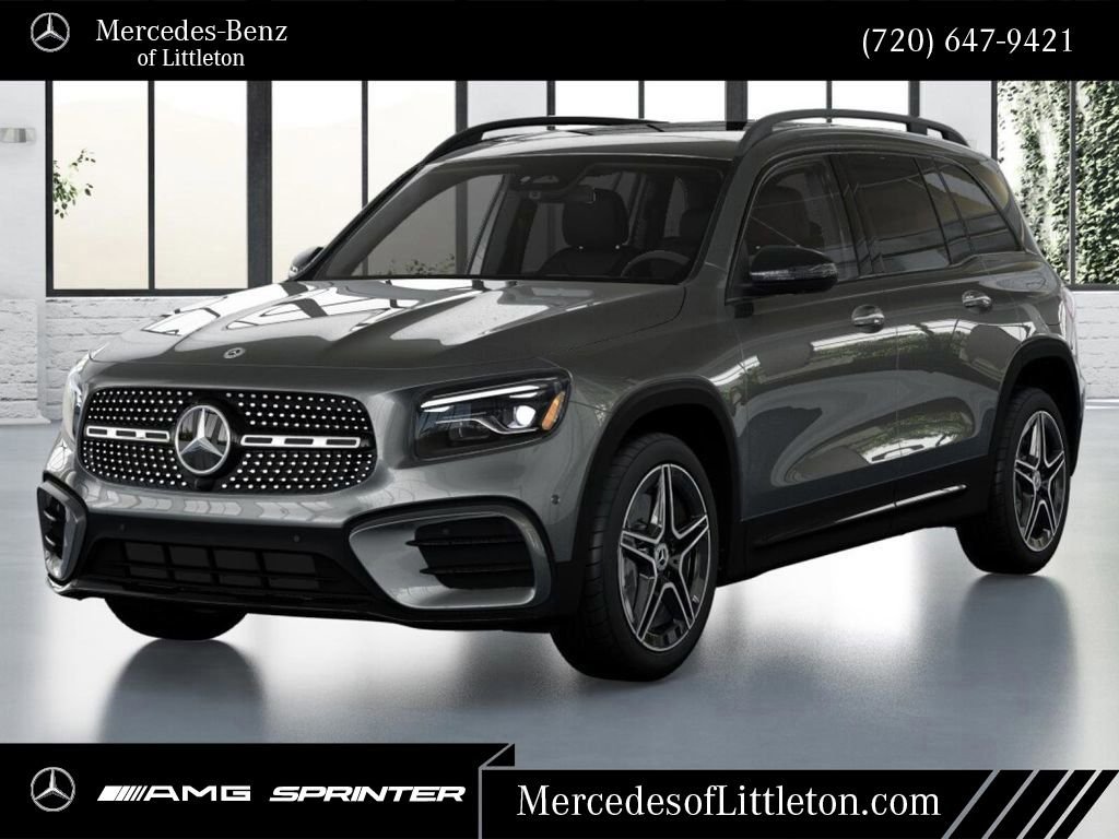 2026 Mercedes-Benz GLB