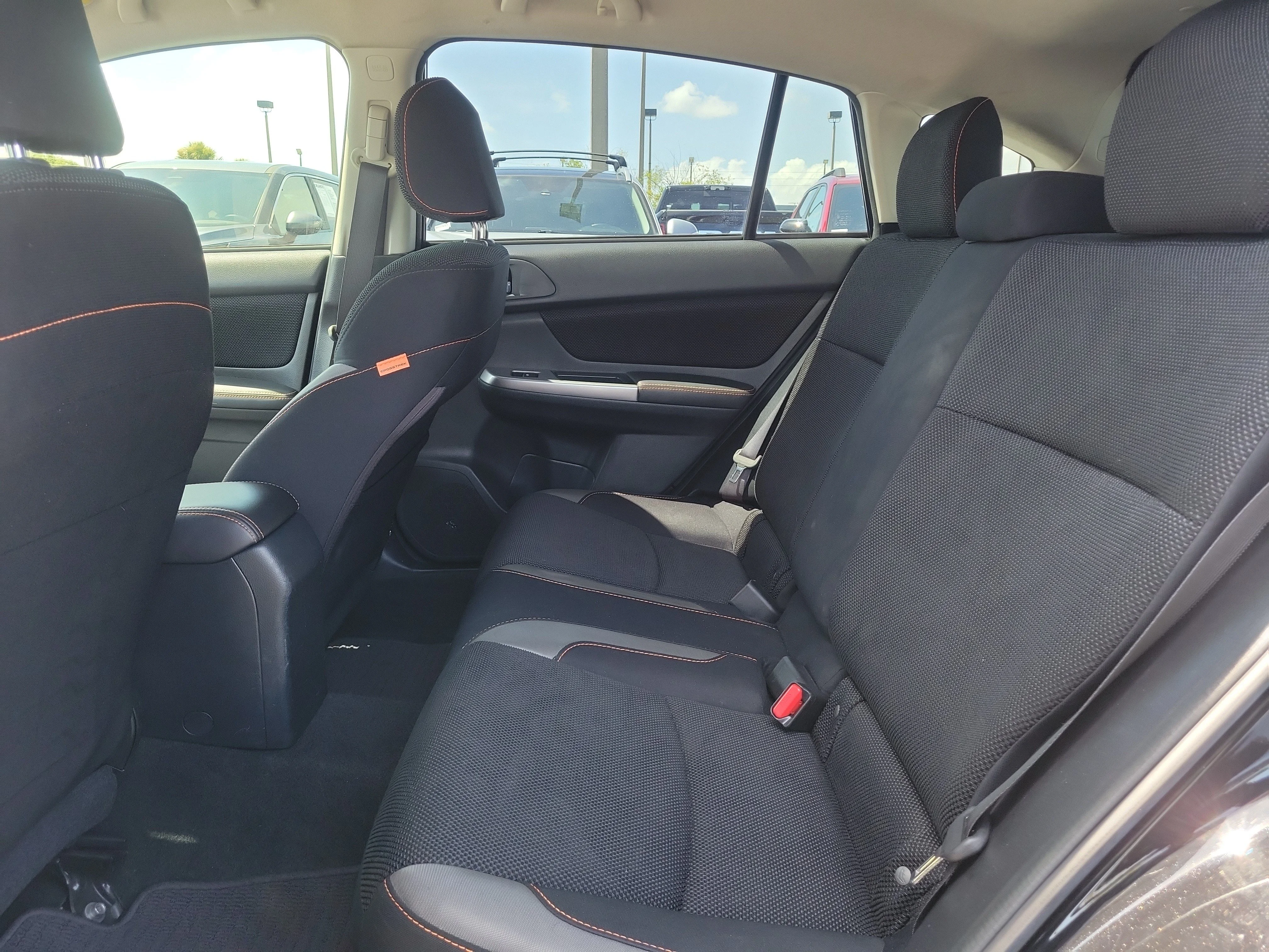Used 2017 Crystal Black Silica Subaru Premium image 16
