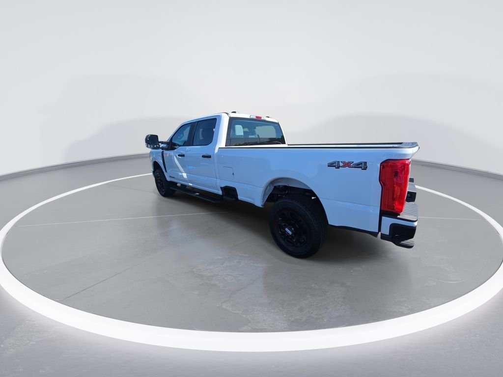 New 2026 Oxford White Ford F-350® XL image 6
