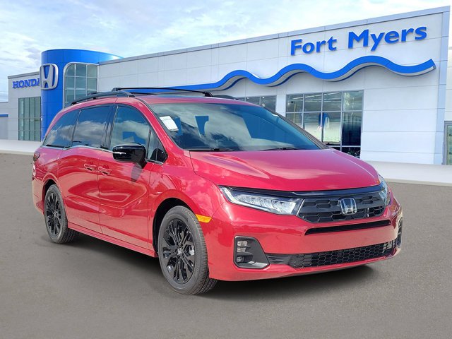 2027 Honda Odyssey Sport L