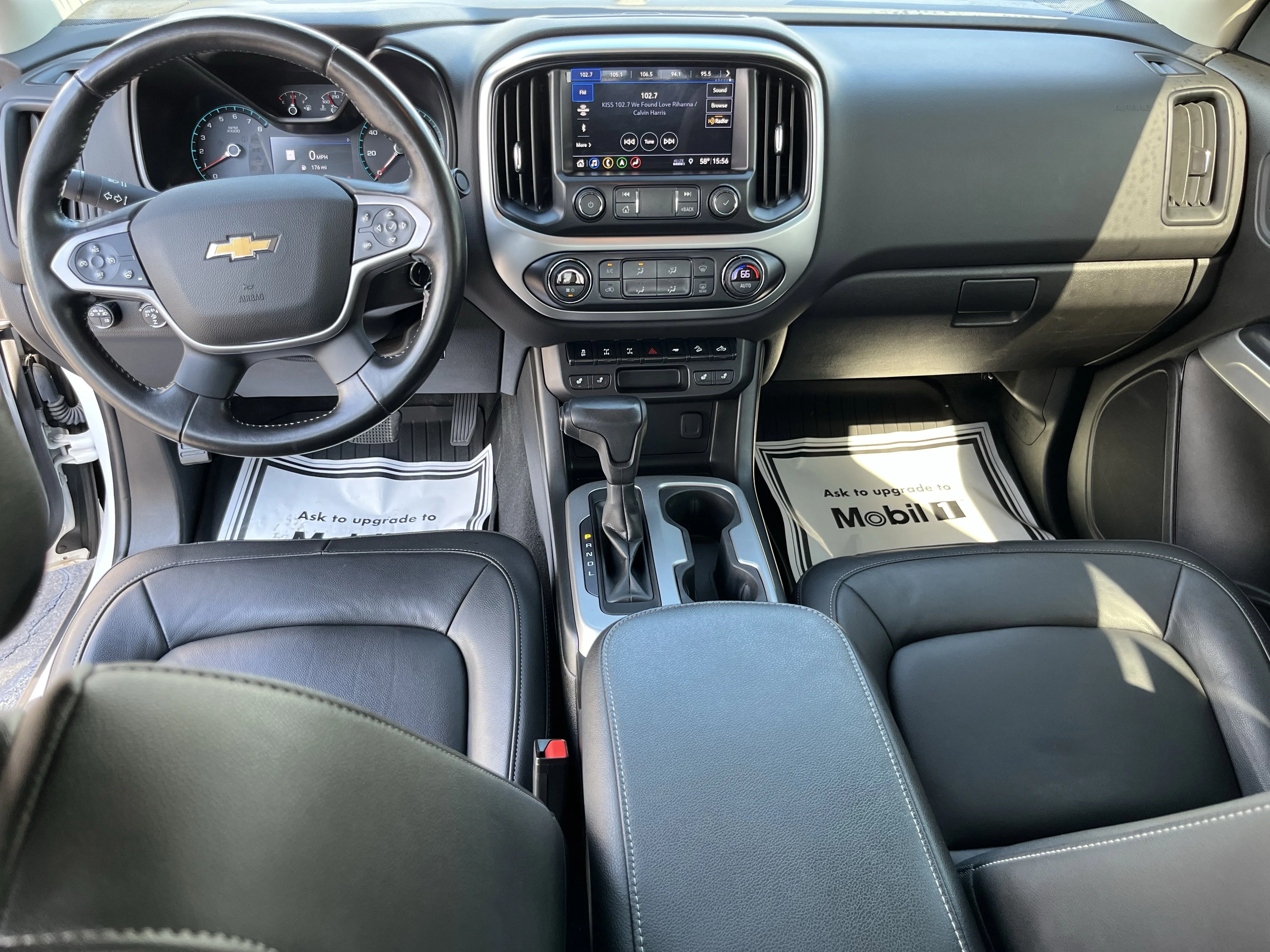 Used 2020 Summit White Chevrolet ZR2 image 20