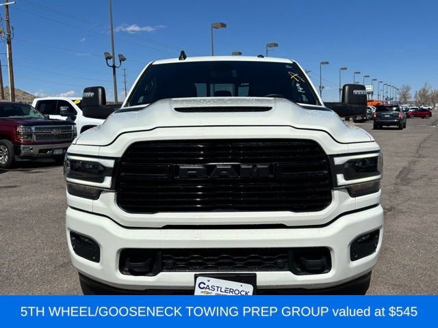 2024 RAM Ram 3500 Pickup Laramie - Photo 10