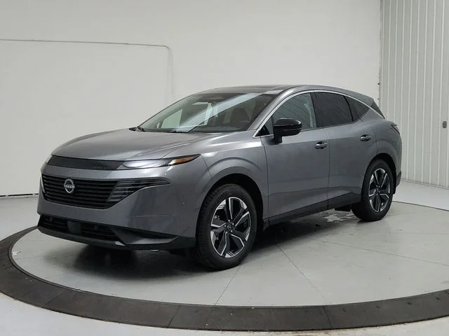 New 2026 Gray Nissan SL image 3