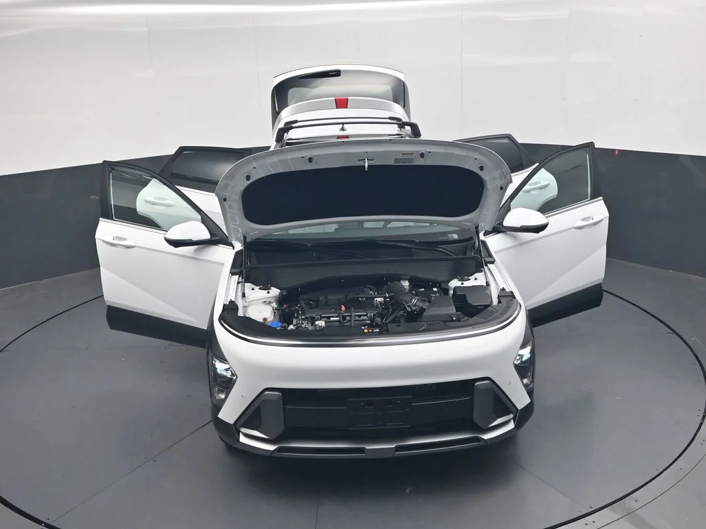 Used 2026 White Hyundai Limited image 53
