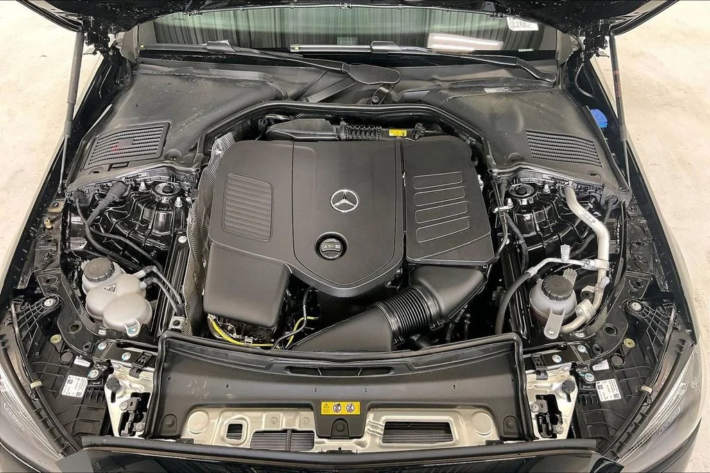 New 2026 Black Mercedes-Benz C 300 image 28