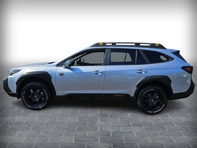 Used 2025 Silver Subaru Wilderness image 4
