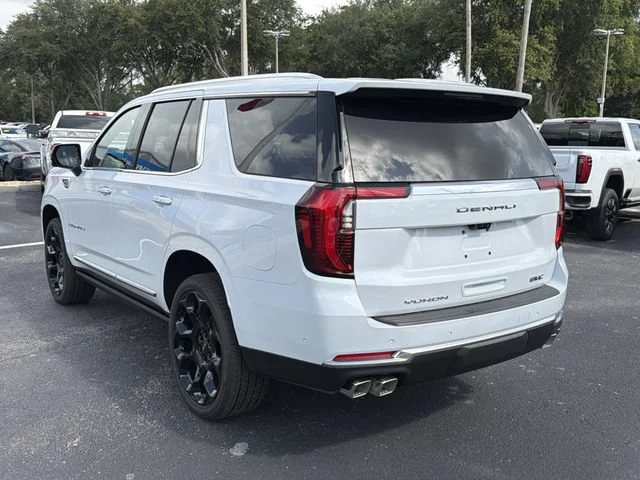 New 2026 Glacier White Tricoat GMC Denali image 7