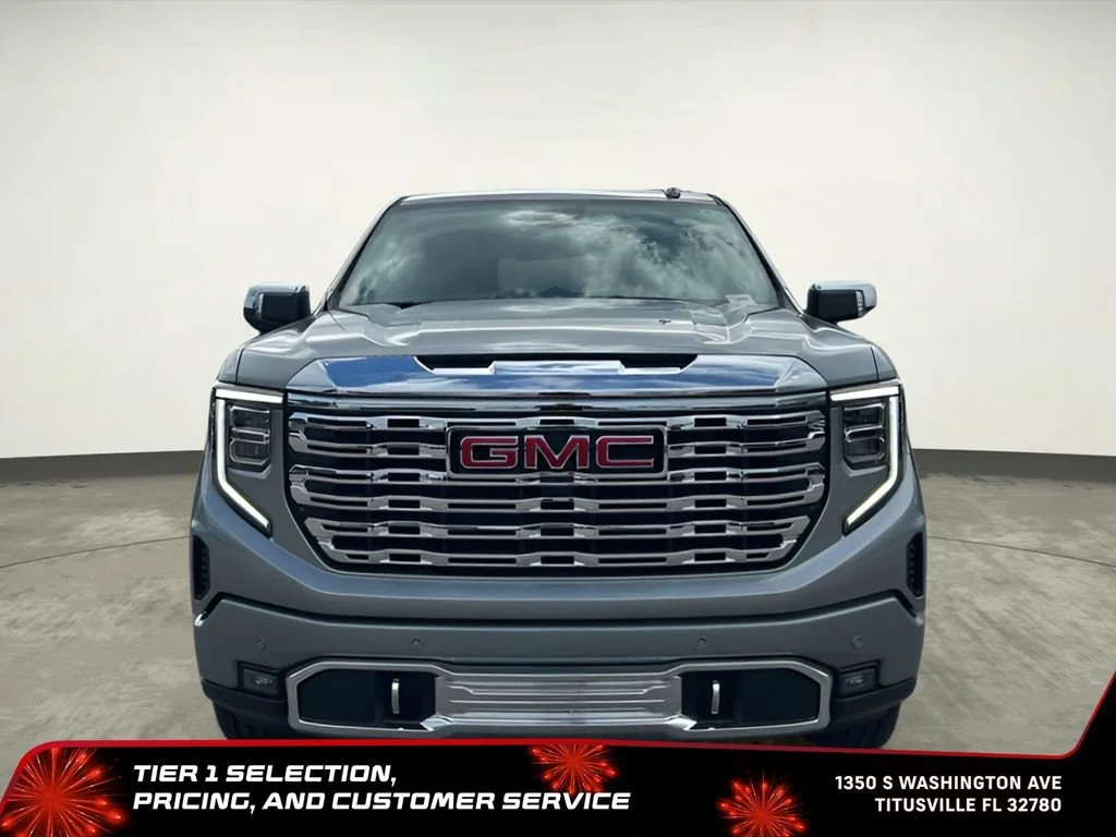 New 2026 Sterling Metallic GMC Denali image 8