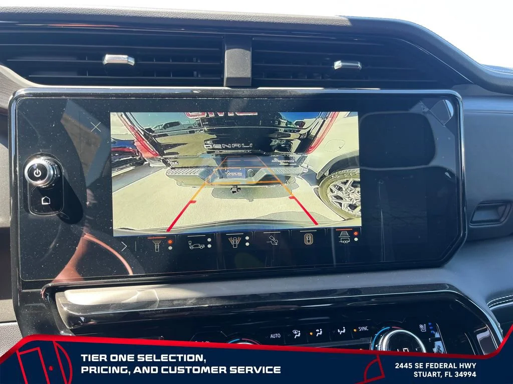 New 2026 Summit White GMC AT4X image 32