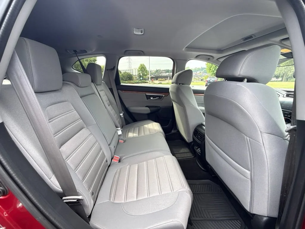 Used 2021 Red Honda EX image 11
