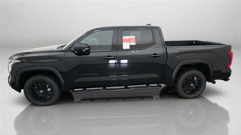 New 2026 Midnight Black Metallic Toyota Limited image 32
