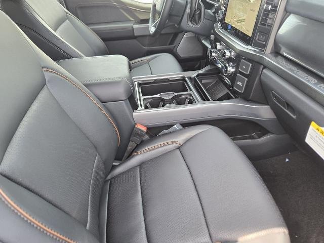New 2026 Star White Metallic Tri-Coat Ford F-250® Lariat® image 29
