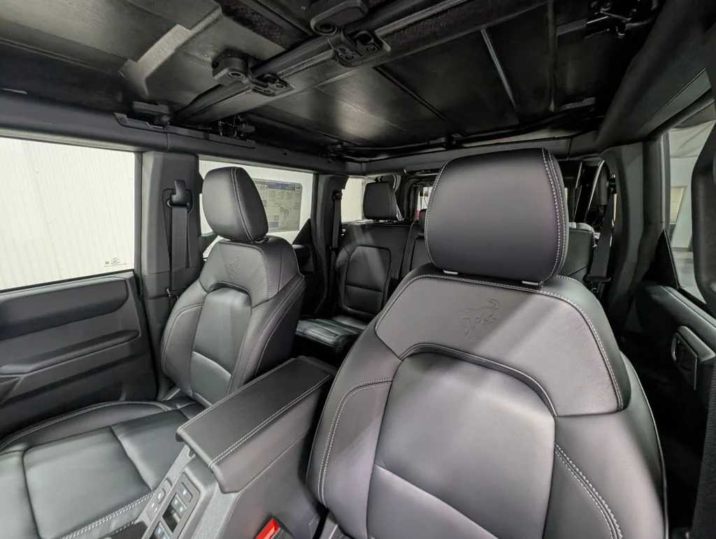 New 2026 Shadow Black Ford Outer Banks® image 14