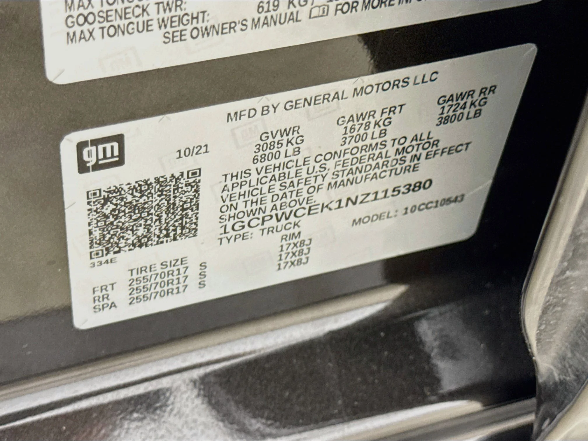 Used 2022 Oxford Brown Metallic Chevrolet LT image 32