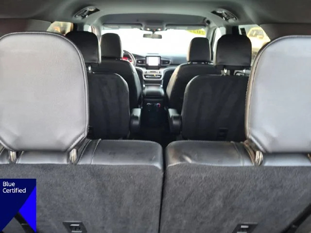 Used 2022 Gray Ford XLT image 30