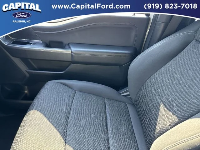 Used 2023 White Ford XLT image 27