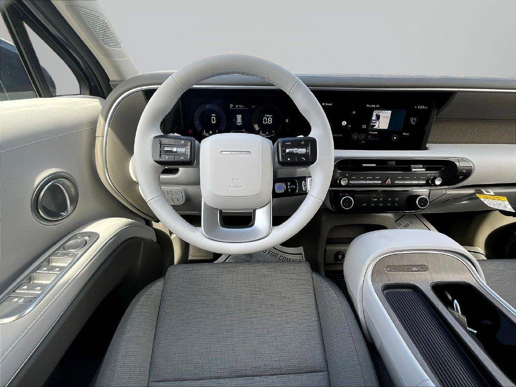 New 2027 Blue Hyundai SE AWD image 10