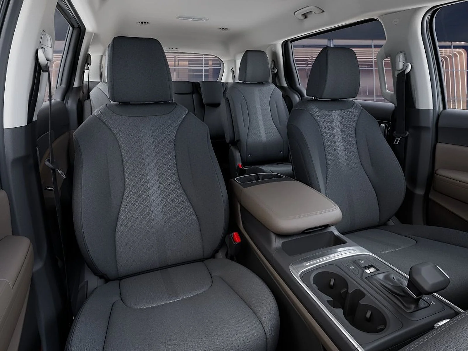 New 2027 Silver Kia LX image 16