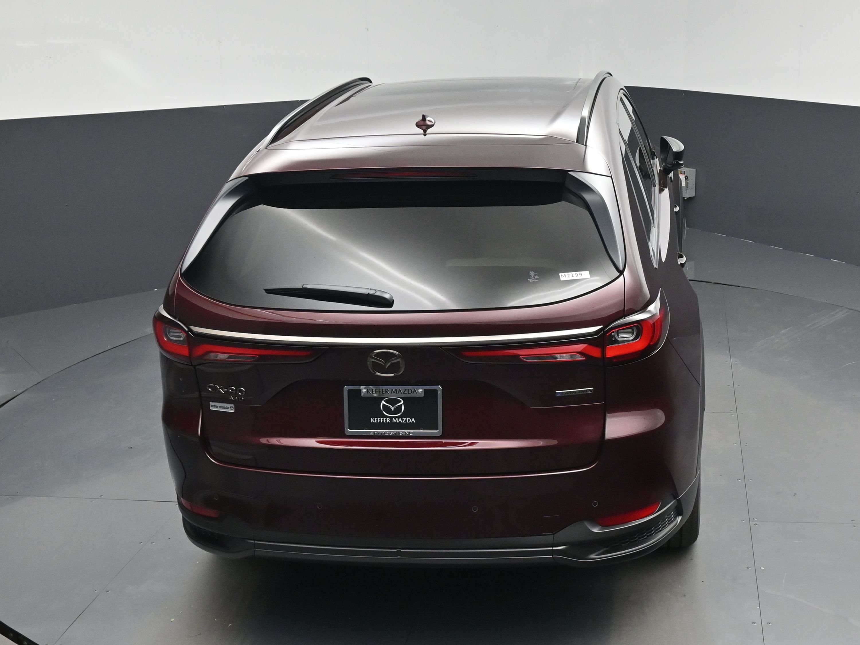 2026 Mazda CX-90 Premium Package - Photo 25