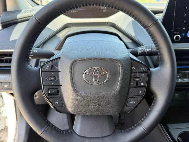 Certified Used 2026 WIND CHILL PEARL Toyota Nightshade image 11