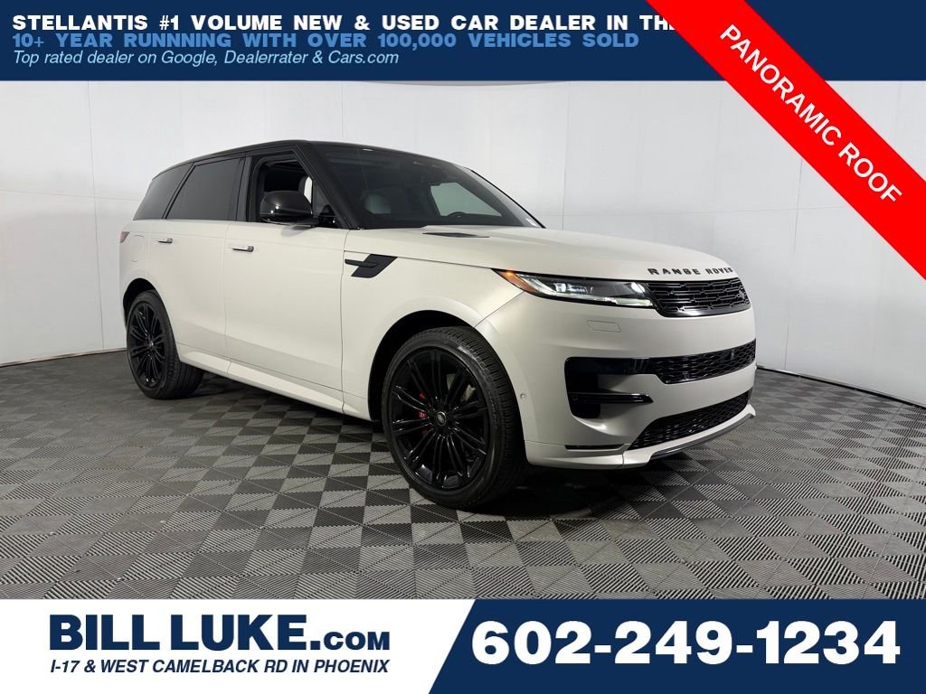 2024 Land Rover Range Rover Sport P400 MHEV SE Dynamic's photo