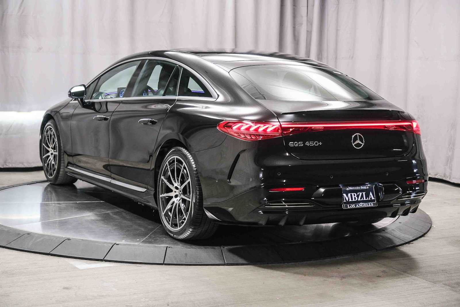 Certified 2023 Mercedes-Benz EQS Base with VIN W1KCG2DB4PA031147 for sale in Los Angeles, CA
