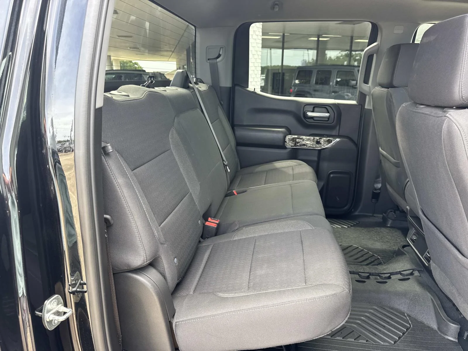 Used 2023 BLACK Chevrolet Custom Trail Boss image 9
