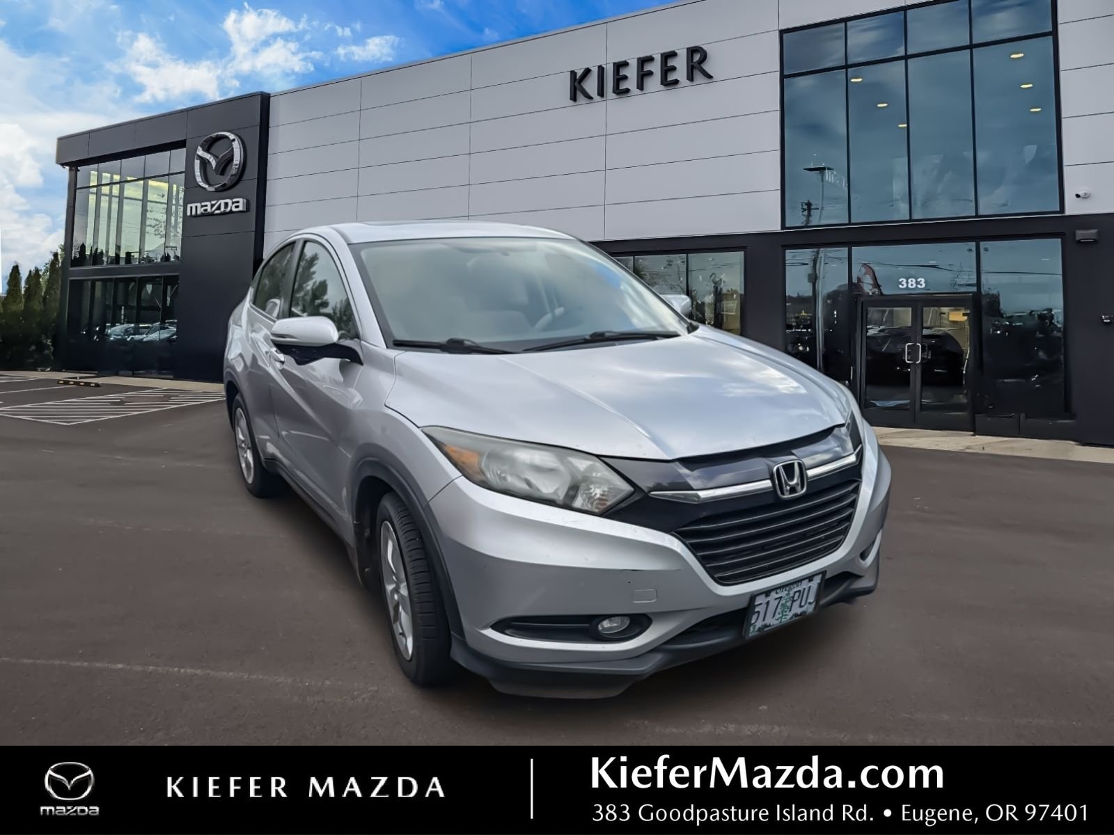 2016 Honda HR-V EX 2WD's photo