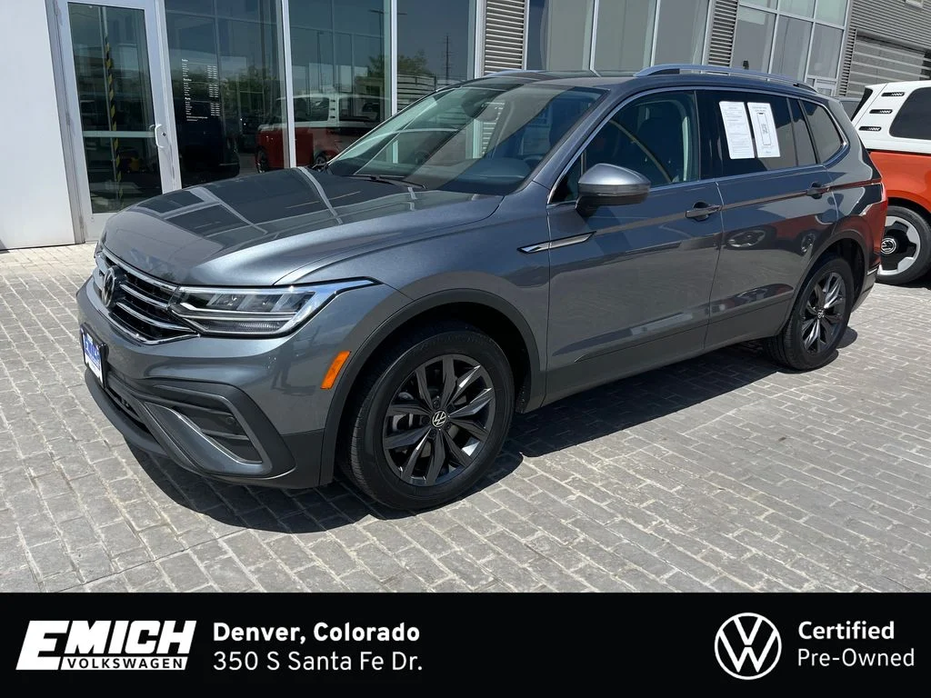 2023 Volkswagen Tiguan 2.0T SE 4Motion's photo
