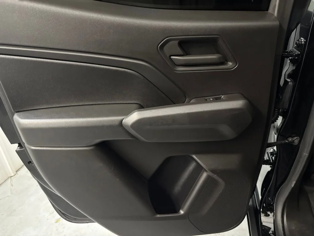 Used 2023 Black Chevrolet Trail Boss image 11