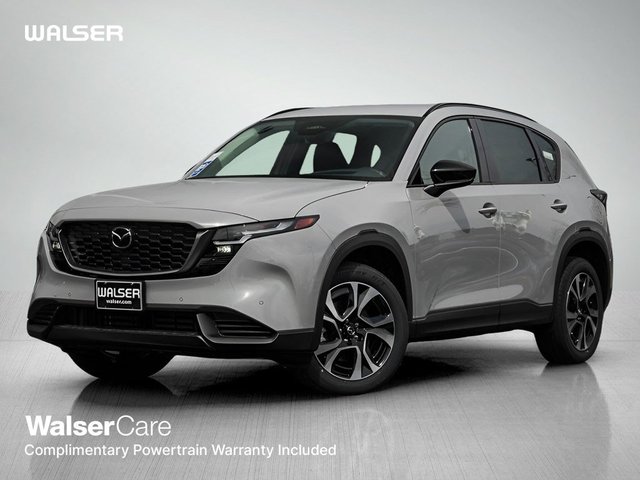 2026 Mazda CX-5 2.5 S Preferred AWD