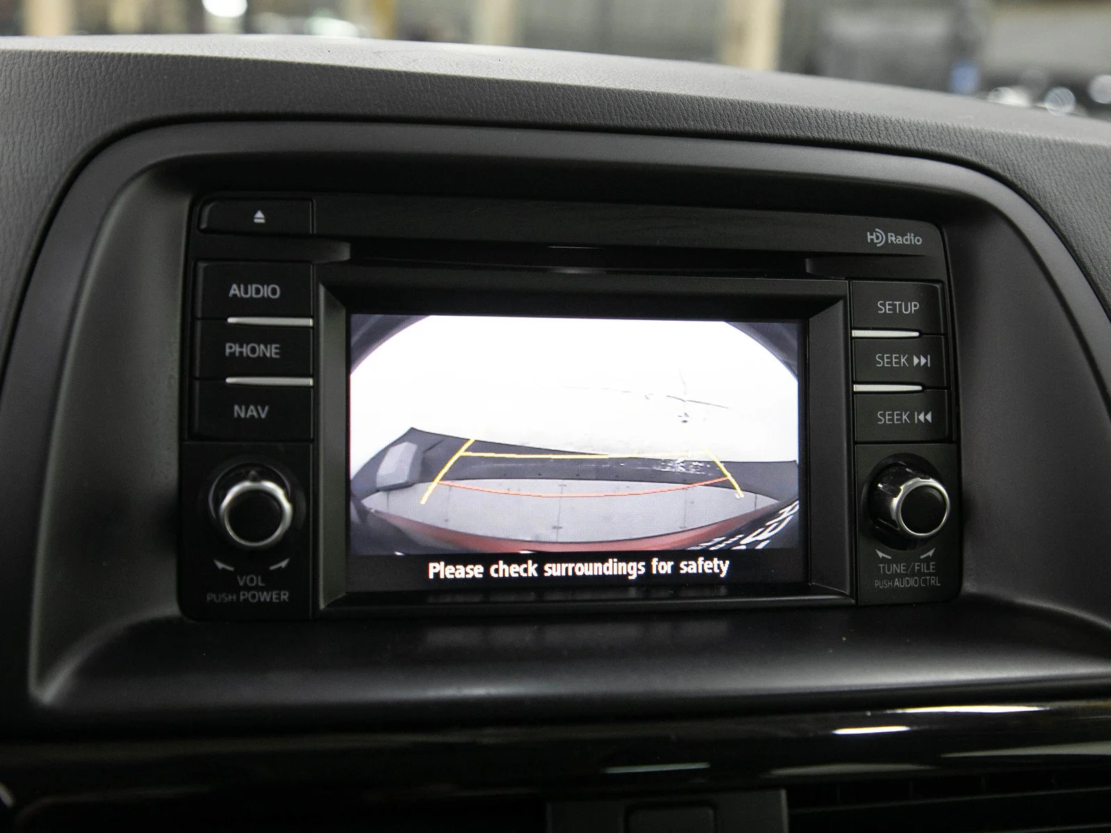 Used 2015 Soul Red Metallic Mazda Touring image 27