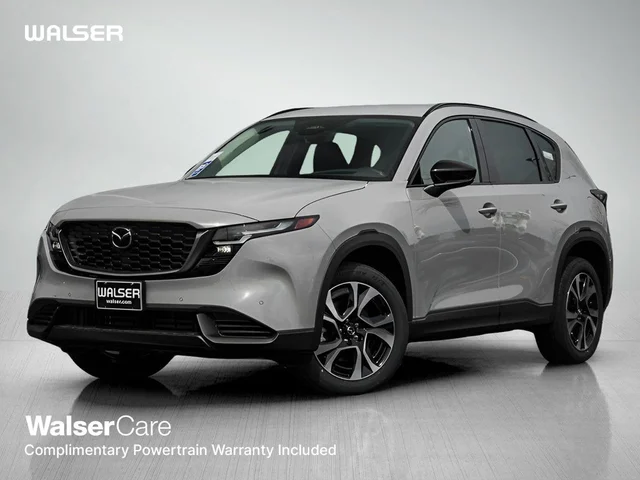 2026 Mazda CX-5 2.5 S Preferred AWD