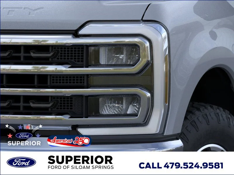 New 2026 Glacier Gray Metallic Tri-Coat Ford  image 18