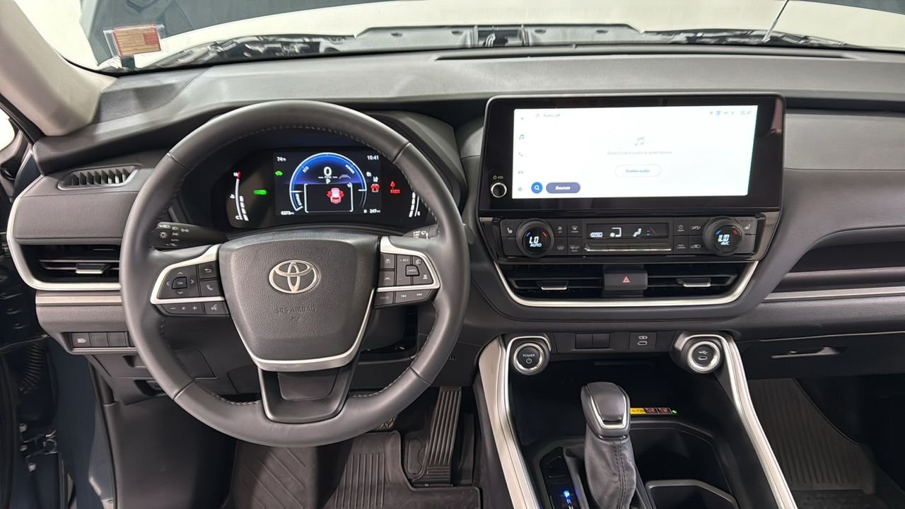 Certified Used 2026 White Toyota XLE image 9